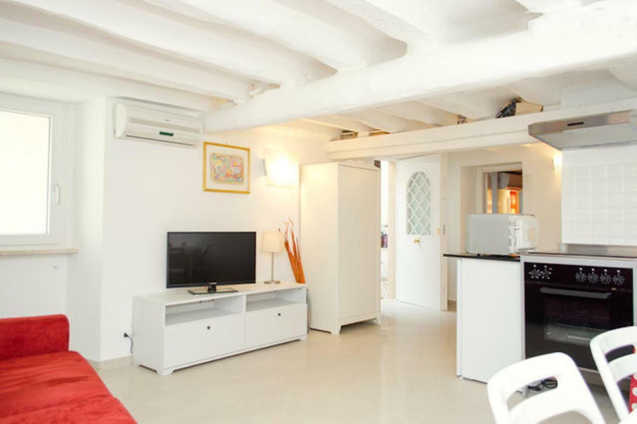 Appartamento Elsa Rome Luaran gambar